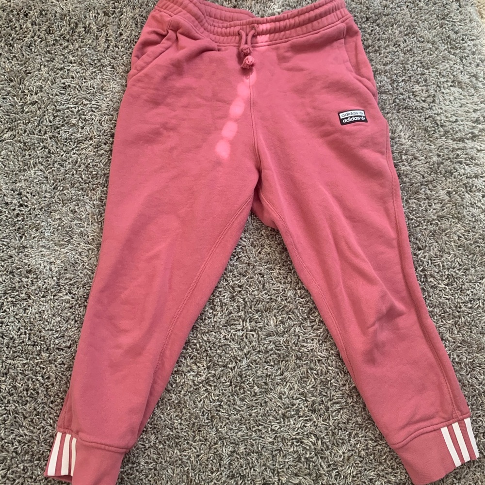 Adidas pants - small